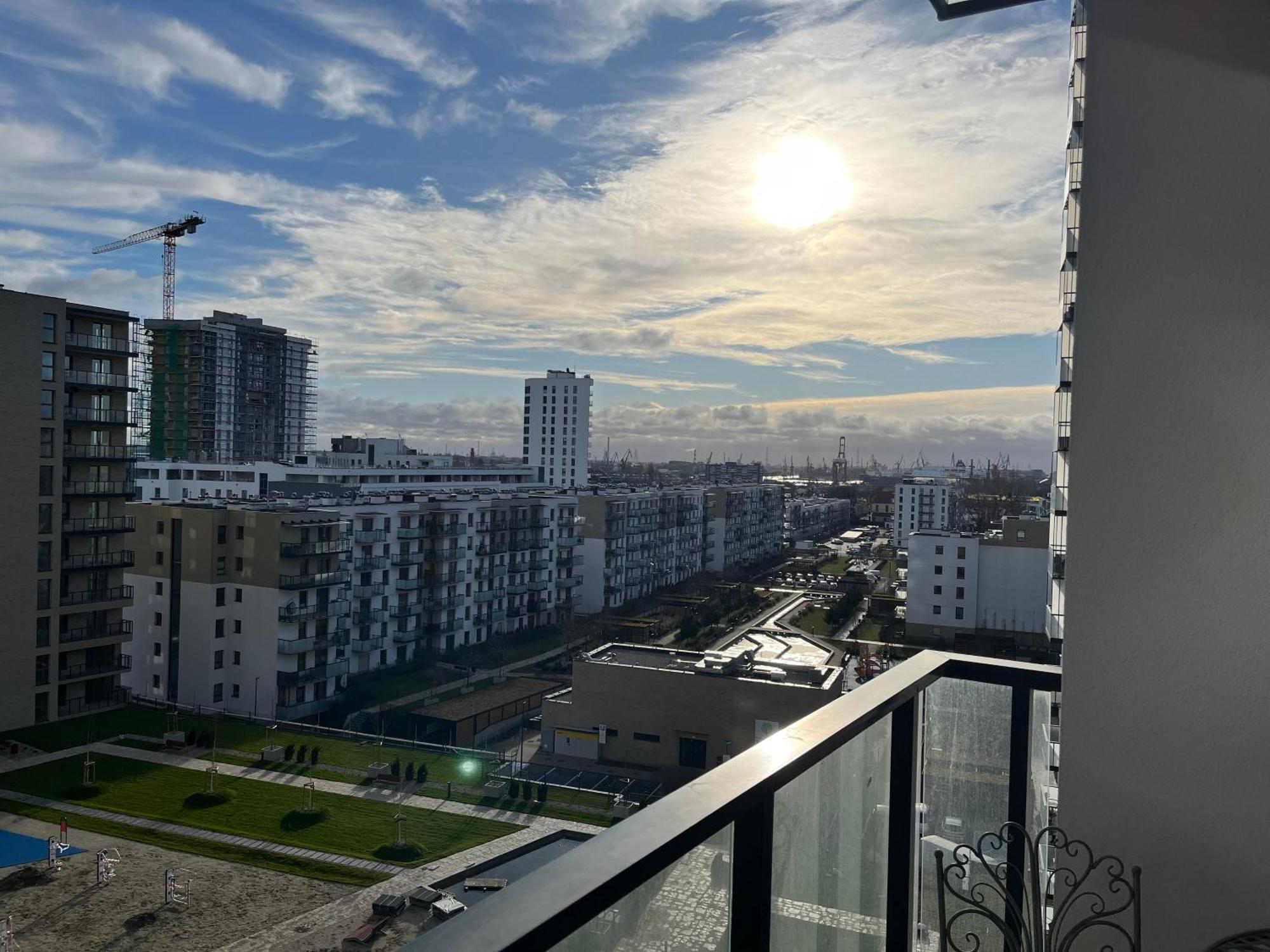 Letnica Sypialnia & Salon - 2Km Do Plazy Apartment Gdansk Ngoại thất bức ảnh