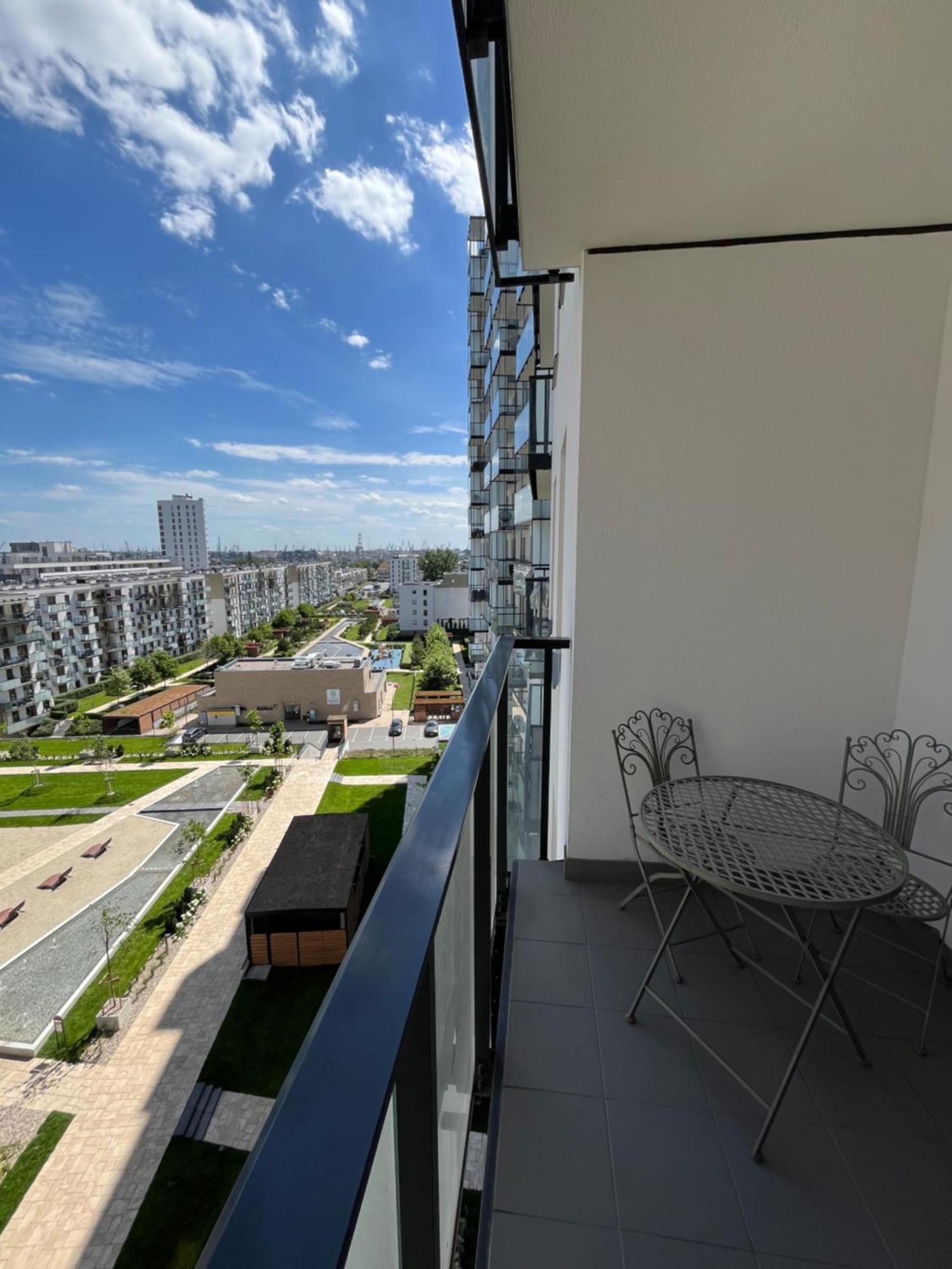 Letnica Sypialnia & Salon - 2Km Do Plazy Apartment Gdansk Ngoại thất bức ảnh